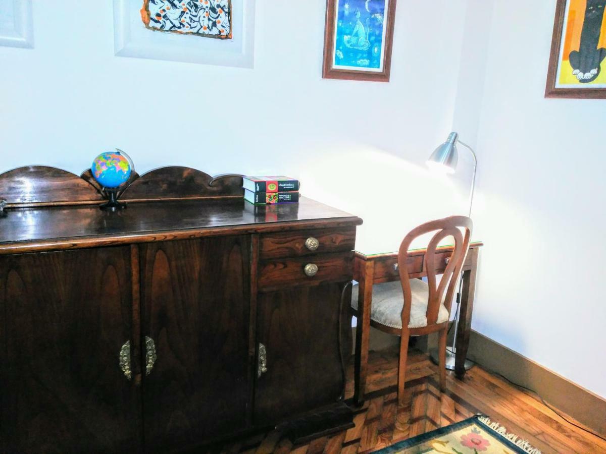 A Casa De Carmina Apartment Gondomar Luaran gambar